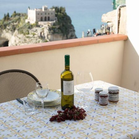 Lo Splendore Del Borgo Tropea Exterior foto