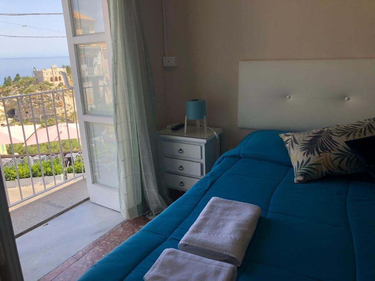 Lo Splendore Del Borgo Tropea Exterior foto