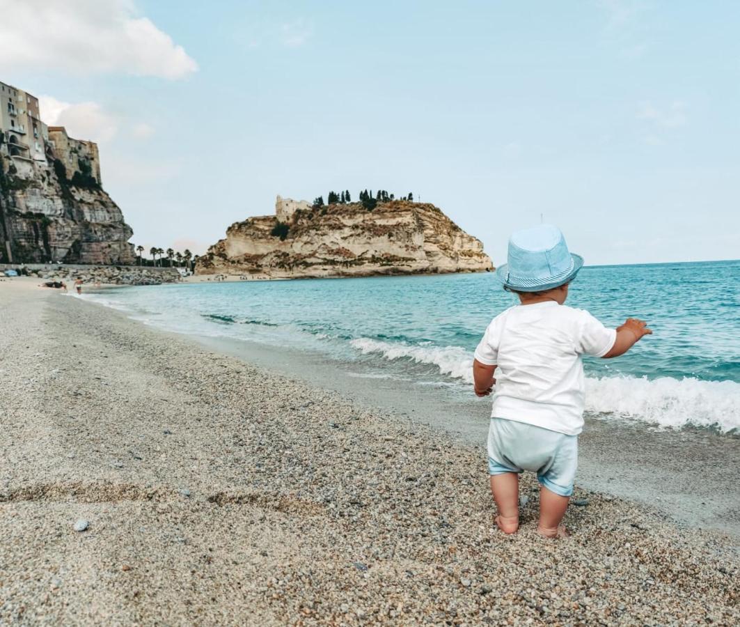 Lo Splendore Del Borgo Tropea Exterior foto