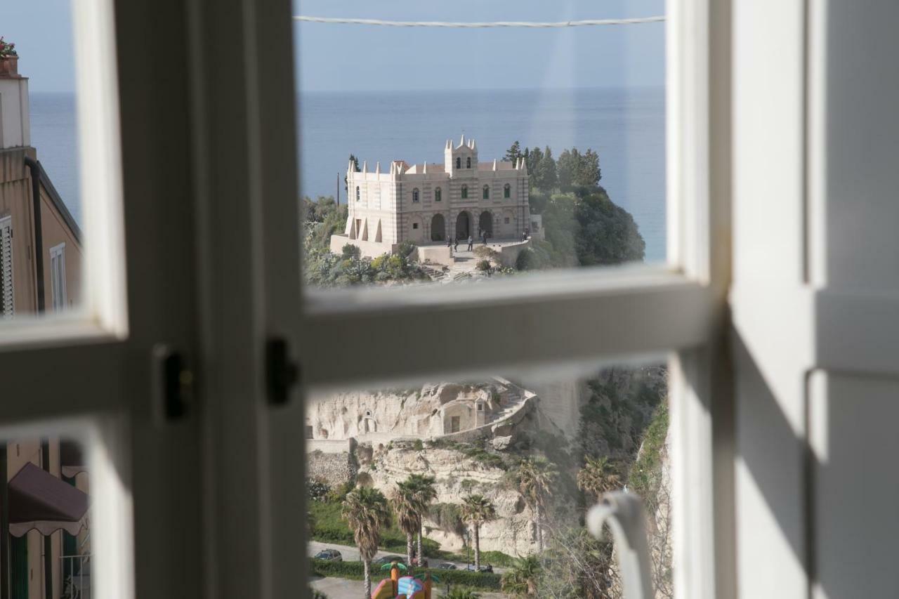 Lo Splendore Del Borgo Tropea Exterior foto