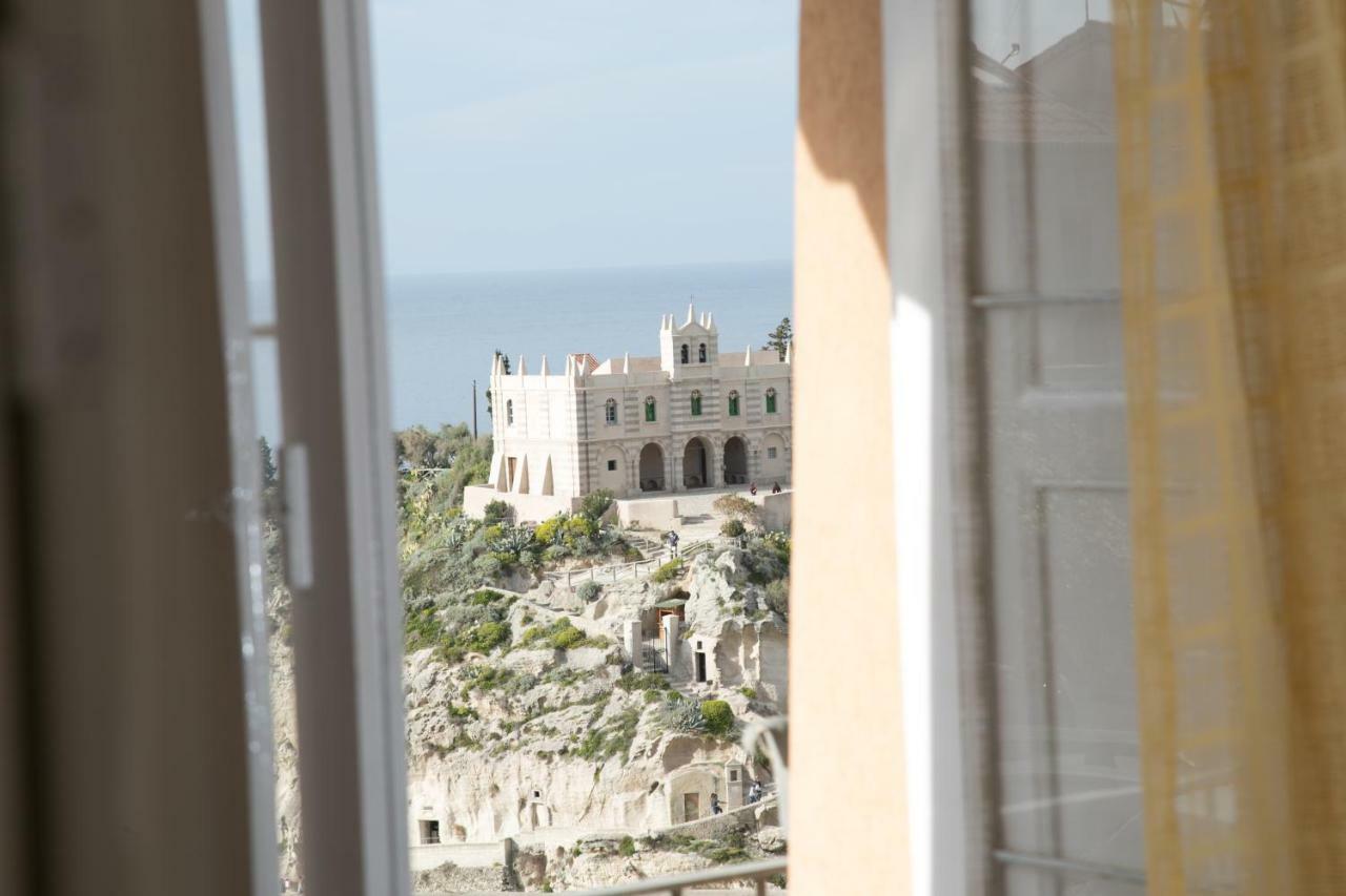 Lo Splendore Del Borgo Tropea Exterior foto
