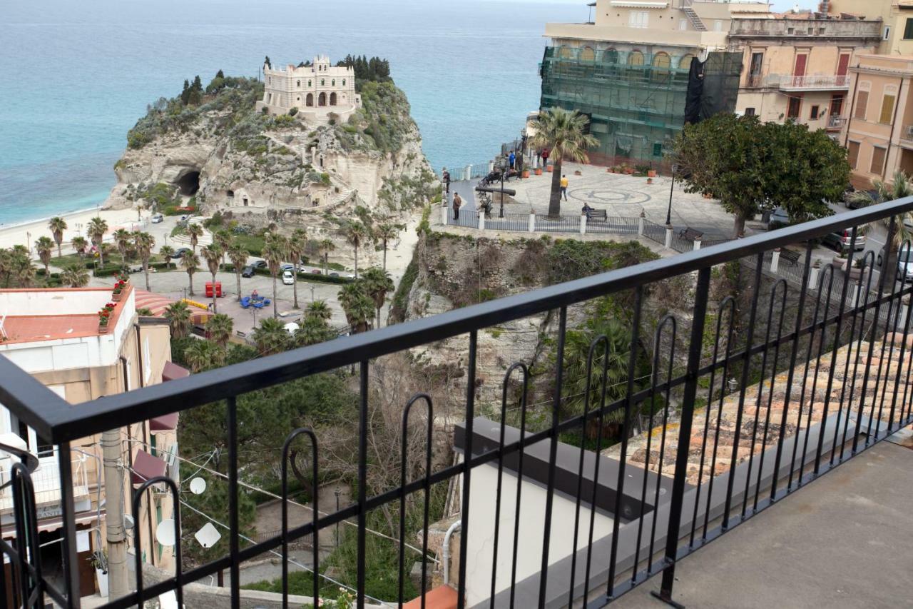 Lo Splendore Del Borgo Tropea Exterior foto