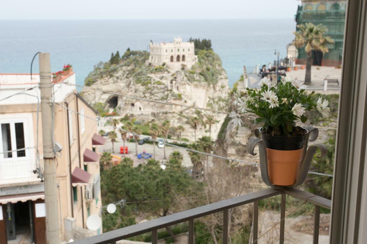 Lo Splendore Del Borgo Tropea Exterior foto